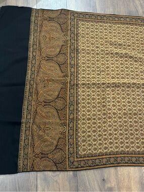 Cejon Wool Pashmina Scarf Shawl Wrap